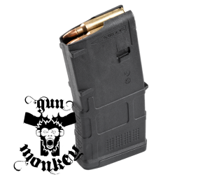 Magazynek 20 nab. do AR15/M4 Magpul PMAG 20 AR/M4 GEN M3 kal.223/5.56x45mm - Czarny (MAG560-BLK)