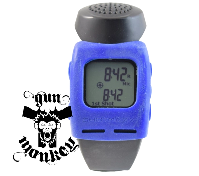 Sotmaxx 2 silicone skin blue