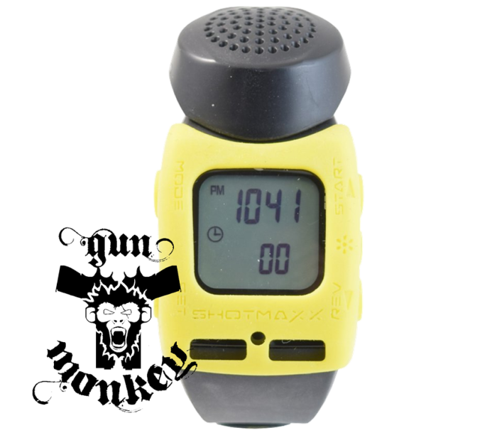 Shotmaxx 2 silicone skin yellow