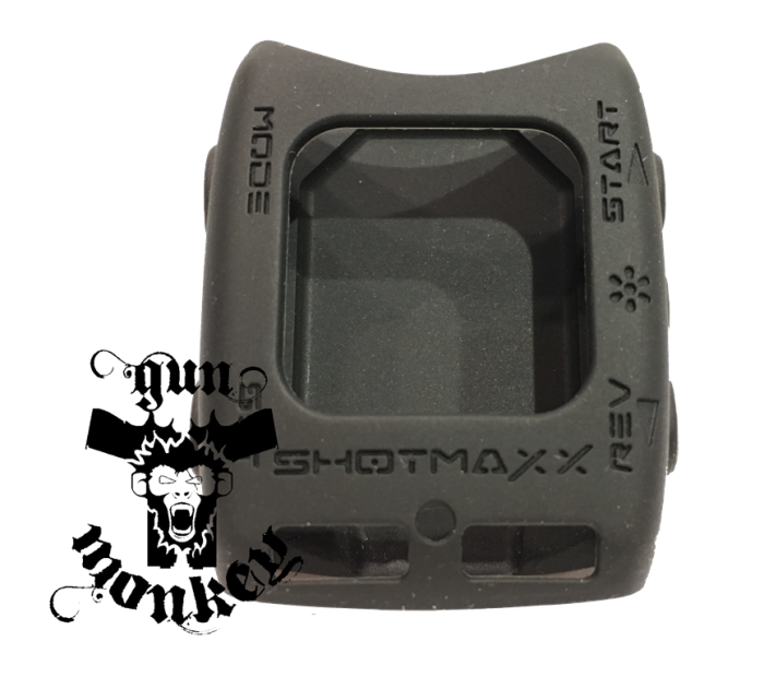 Shotmaxx 2 silicone skin black