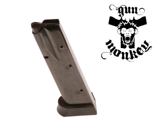 Magazynek do CZ 75 SP-01 9x19 black (18 naboi) (0422-0710-19ND)
