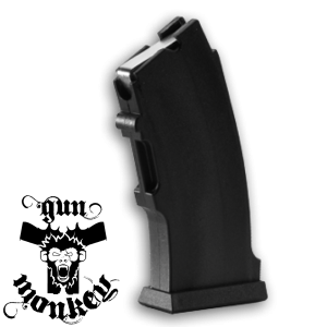 Magazynek CZ 455/457/512 kal. .22LR (10strz.) Polimerowy 5133-1200-02ND