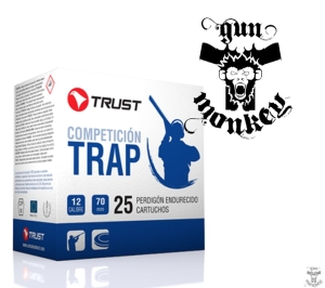 Amunicja Trust Trap "7,5" 28g kal. 12/70 (op=25szt)