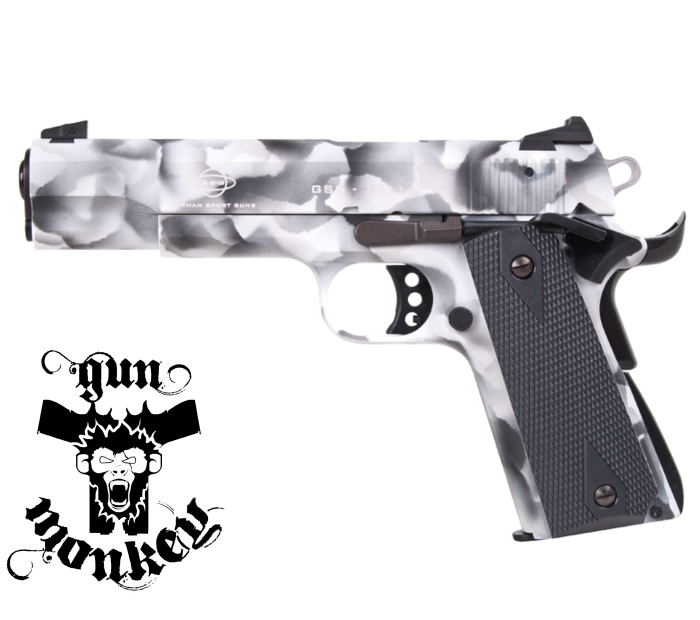 Pistolet GSG 1911 Black&amp;White kal. .22LR 10strz..png