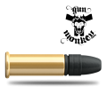 Amunicja sport. boczny zapłon S&amp;B Subsonic LRN 2,56g 40gr kal. 22LR (op=50szt) (V355272)