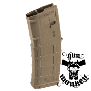 Magazynek 30 nab. do AR15/M4 Magpul PMAG 30 AR/M4 GEN M3 kal.223/5.56x45mm - Coyote (MAG557-MCT)
