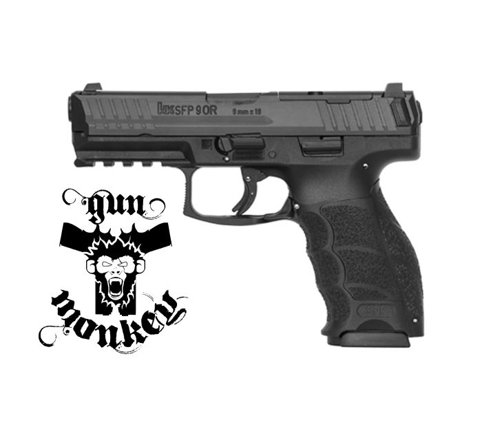 H&amp;K SFP9 Kal.9x19 OR