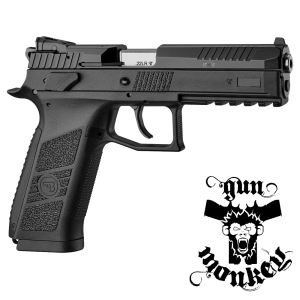 Pistolet CZ P-07 Kadet Black kal. .22LR