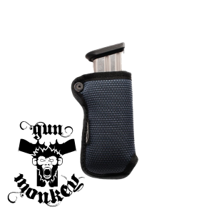 Ładownica na 1szt magazynka do Glock 19 OWB, kolor niebieski Falco (4962)