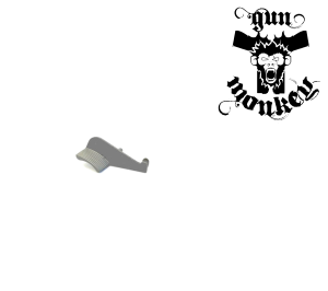 Zwalniacz zamka z półką na kciuk do 2011 Slide Stop with Thumb Rest BUL