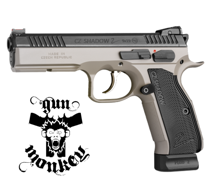 cz shadow2 Urban Grey left