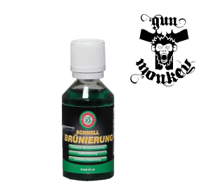 Ballistol Oksyda na zimno Brunierung stężenie 3% 50ml (23630)