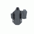 Kabura Kydex do CZ P10C IWB + ładownica na magazynek, mocowanie na pas 1,5"/40mm, praworęczna Falco (A904)