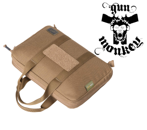 Pokrowiec Helikon-Tex Single Pistol Wallet Cordura kol. Coyote (MO-SPW-CD-11)