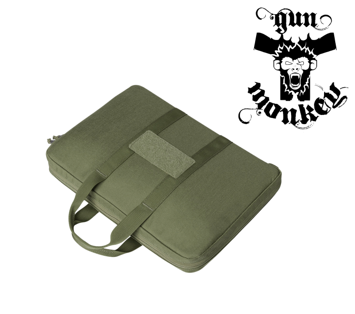Pokrowiec Helikon Single Pistol wallet MO-SPW-CD-02 Olive Green