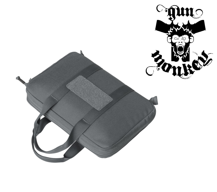 Pokrowiec Helikon Single Pistol wallet MO-SPW-CD-35 Shadow Grey