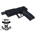Pistolet CZ P-07 SD kal. 9x19
