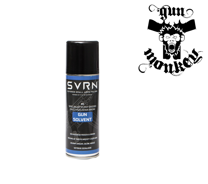 Środek do czyszczenia 1 Gun Solvent SVRN (200ml)