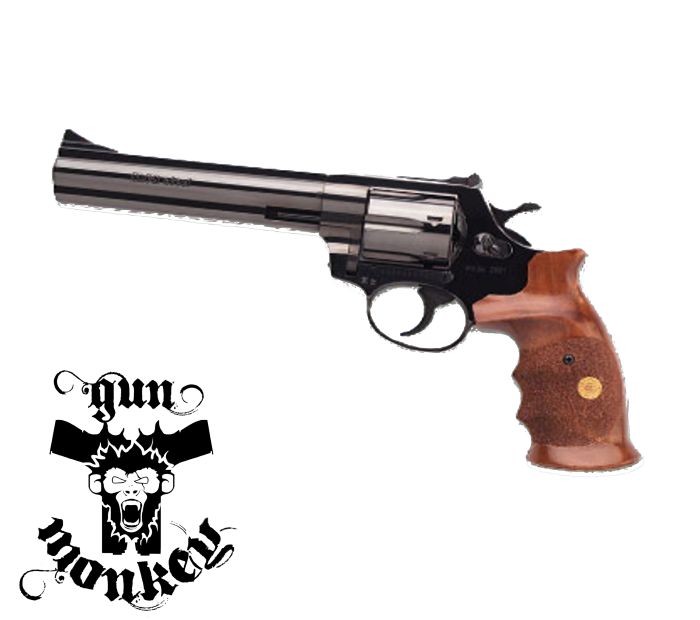 Rewolwer Alfa steel kal. .32S&amp;W lufa 6" oksyda czarny (3261)