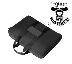 Pokrowiec Helikon-Tex Single Pistol Wallet Cordura kol. Czarny (MO-SPW-CD-01)