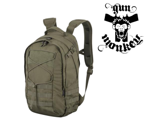 Plecak EDC Cordura Helikon kol. Adaptive Green PL-EDC-CD-12