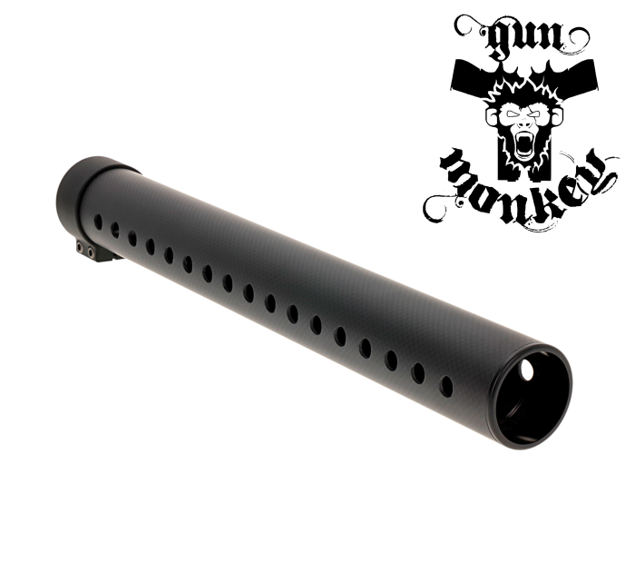 Front carbonowy 16,5" do AR15 Nord Arms + Barrel Nut (NA-HG223-16C)