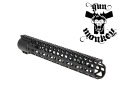 Front Aluminiowy 15" do AR15 Nord Arms NordLock + Titanium Barrel Nut (NA-HG223-15NL)