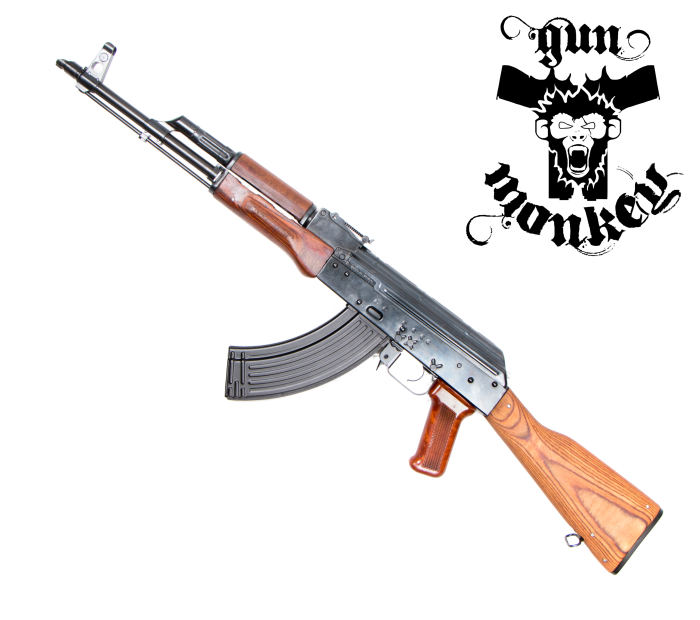 Karabin Samopowtarzalny AKM TGun kal. 7,62X39mm