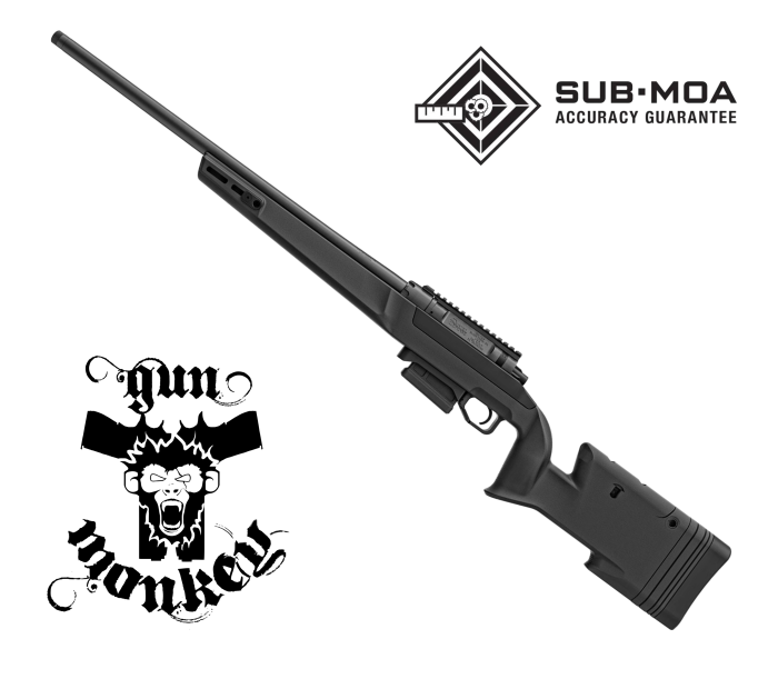 Karabin powtarzalny Daniel Defense DELTA 5 kaliber 6,5 CREEDMOOR lufa 24"