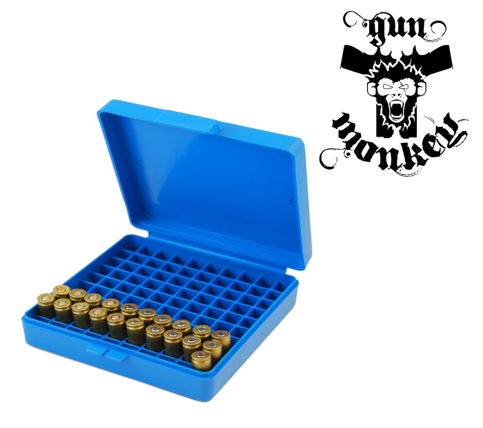 Dillon pudełko na amunicję 100 szt 40/45ACP (Am Box 100rd 40/45ACP) (101925)