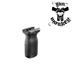 Chwyt przedni Magpul RIS RVG Rail Vertical Grip - Czarny (MAG412-BLK)