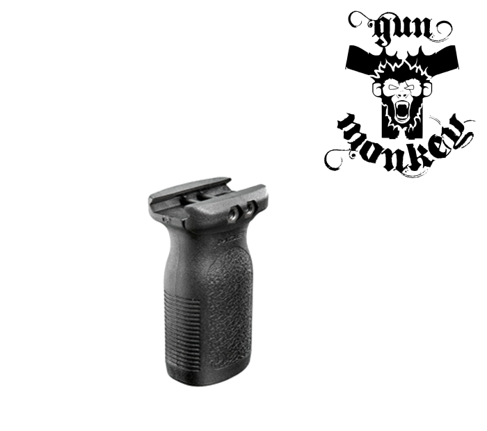 Chwyt przedni MAGPUL czarny RIS RVG® Rail Vertical Grip (mag412 blk)