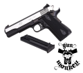 Pistolet GSG 1911 Stainless kal. 22LR
