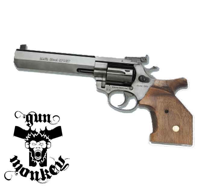 Rewolwer ALFA 3263 Steel SPORT kal. 32 S&amp;W lufa 6"