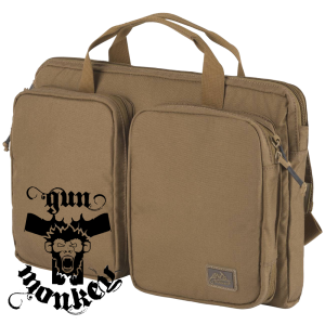 Pokrowiec Helikon-Tex Multi Pistol Wallet kol. Coyote ( MO-MPW-CD-12)