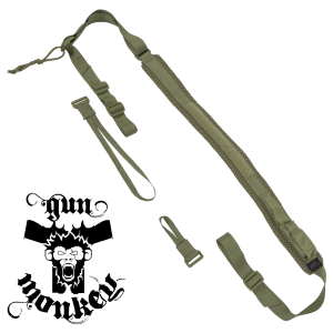 Dwupunktowy pas do broni Helikon- Tex kol. Adaptive Green (ZW-RFS-PO-12)