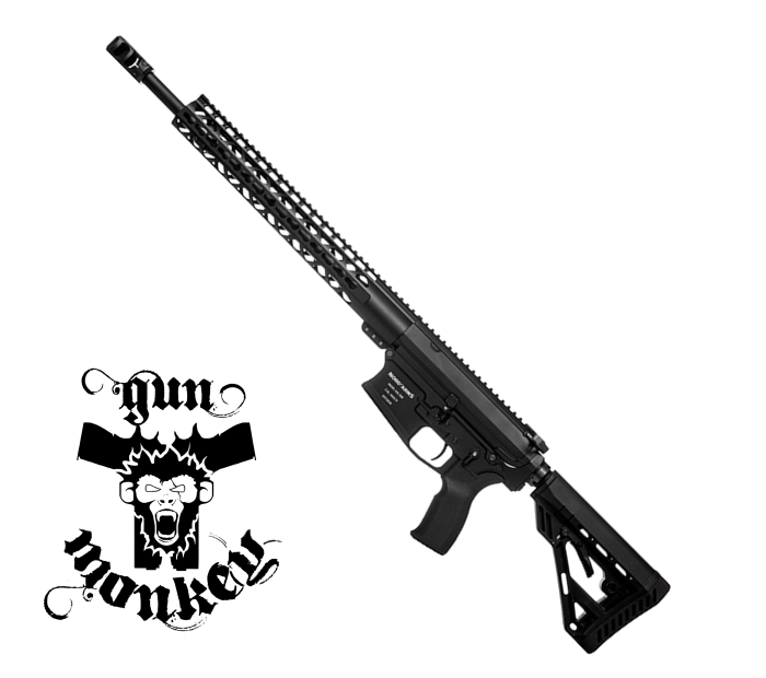 Karabin Nord Arms AR15 NA308-20" Gen2 mod 4 kal. 308win