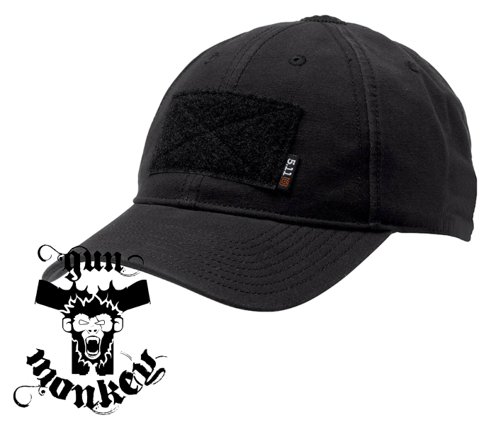 Czapka 5.11 Flag Bearer Cap kol. 019 Black (89406).png