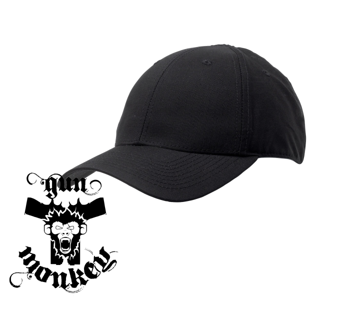 Czapka 5.11 Uniform Hat Adjustable kol. 019 Black.png
