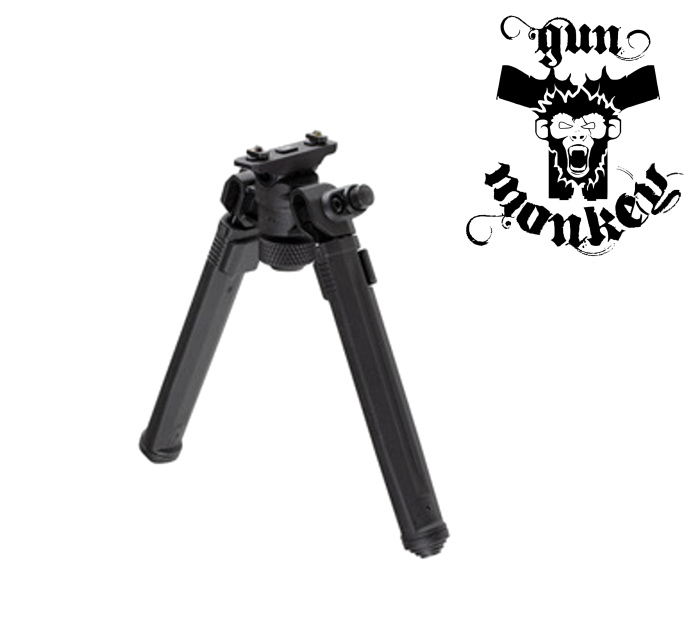 Dwójnóg M-LOK Bipod Magpul kol. Czarny - MAG933-BLK