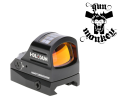 Kolimator Holosun HS407C Micro Red Dot - Solar Panel