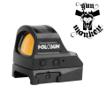 Kolimator Holosun HS407C Micro Red Dot - Solar Panel