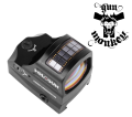Kolimator Holosun HS407C Micro Red Dot - Solar Panel