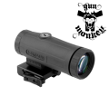 Powiększalnik HOLOSUN HM3X 3X Magnifier - Montaż Flip &amp; QD