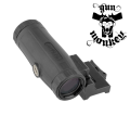 Powiększalnik HOLOSUN HM3X 3X Magnifier - Montaż Flip &amp; QD