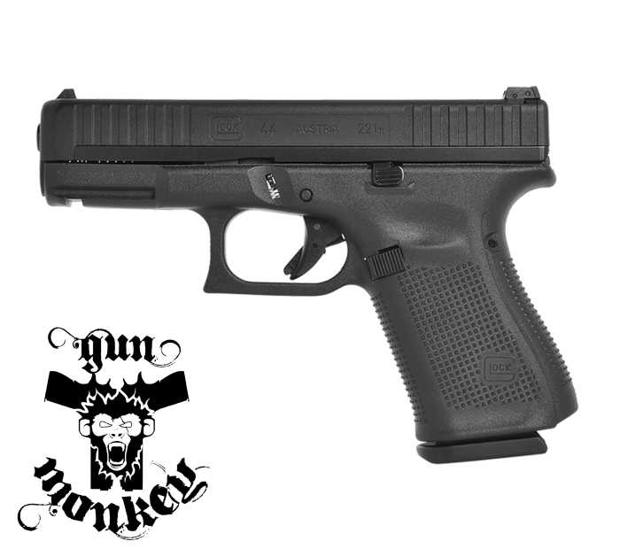 Pistolet sportowy Glock 44 kal. .22LR