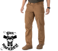 Spodnie 5.11 Apex Pant kol. 116 Battle Brown (74434)