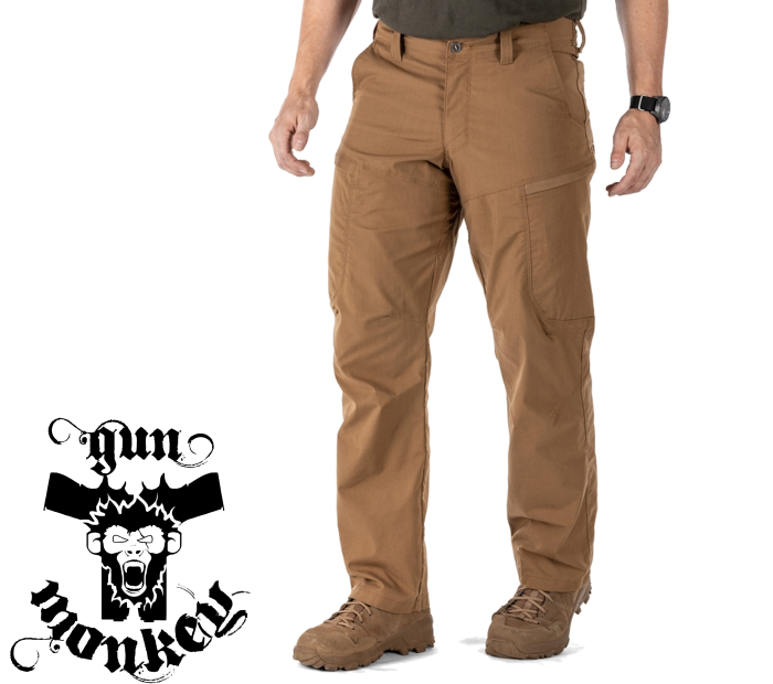 Spodnie 5.11 Apex Pant kol. 116 Battle Brown (74434)