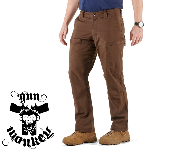 Spodnie 5.11 Apex Pant kol. 117 Burnt (74434)