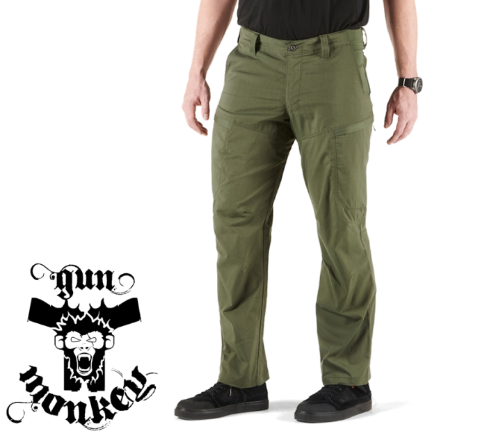 Spodnie 5.11 Apex Pant kol. 190 TDU Green (74434)